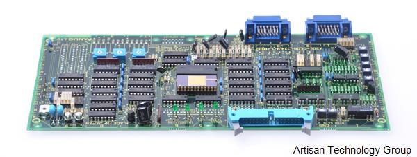 Fanuc A20B-0008-0242/0205A Spindle Orientation PCB