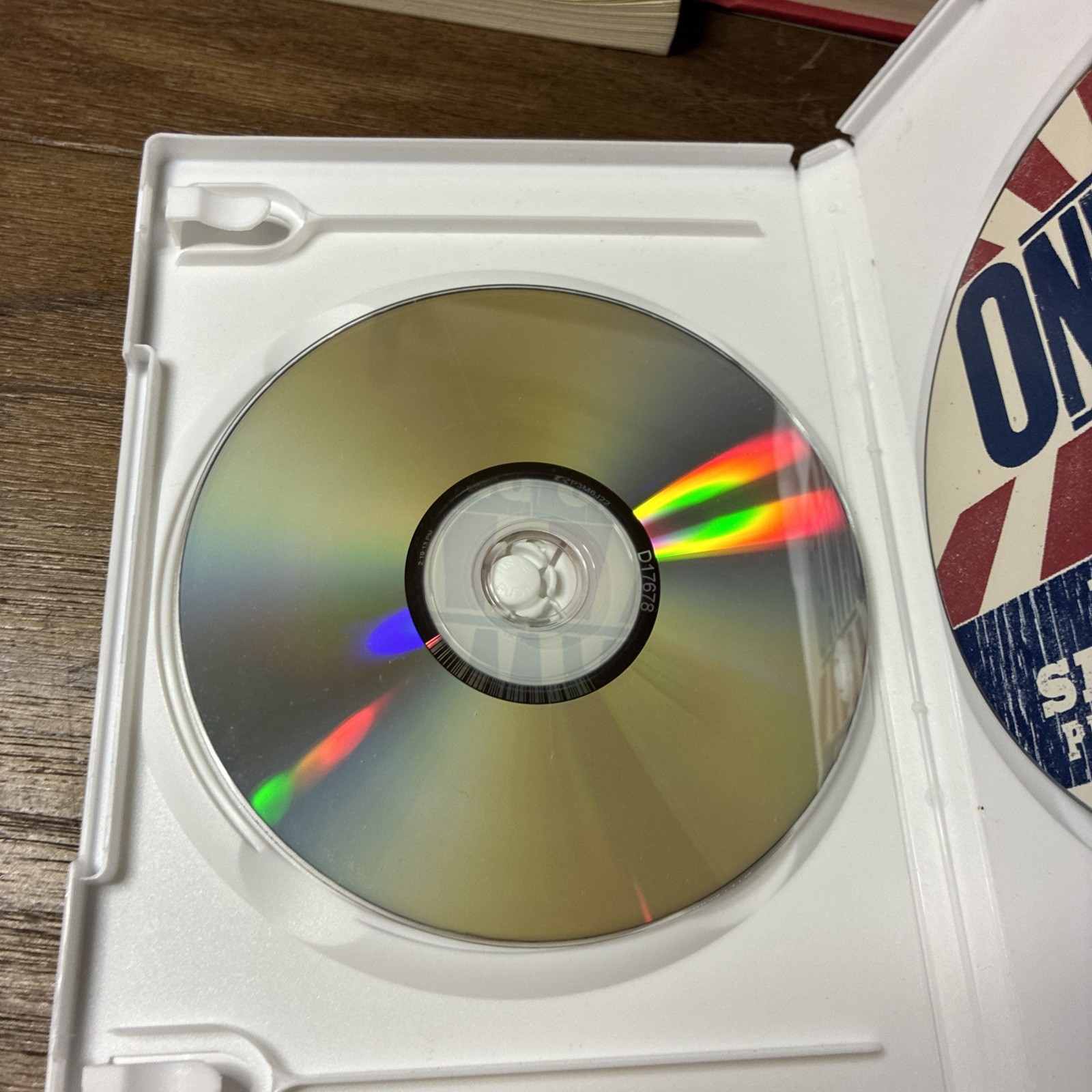 LifeWay - Russell Moore - ONWARD, 6-Session DVD Bible Study Kit