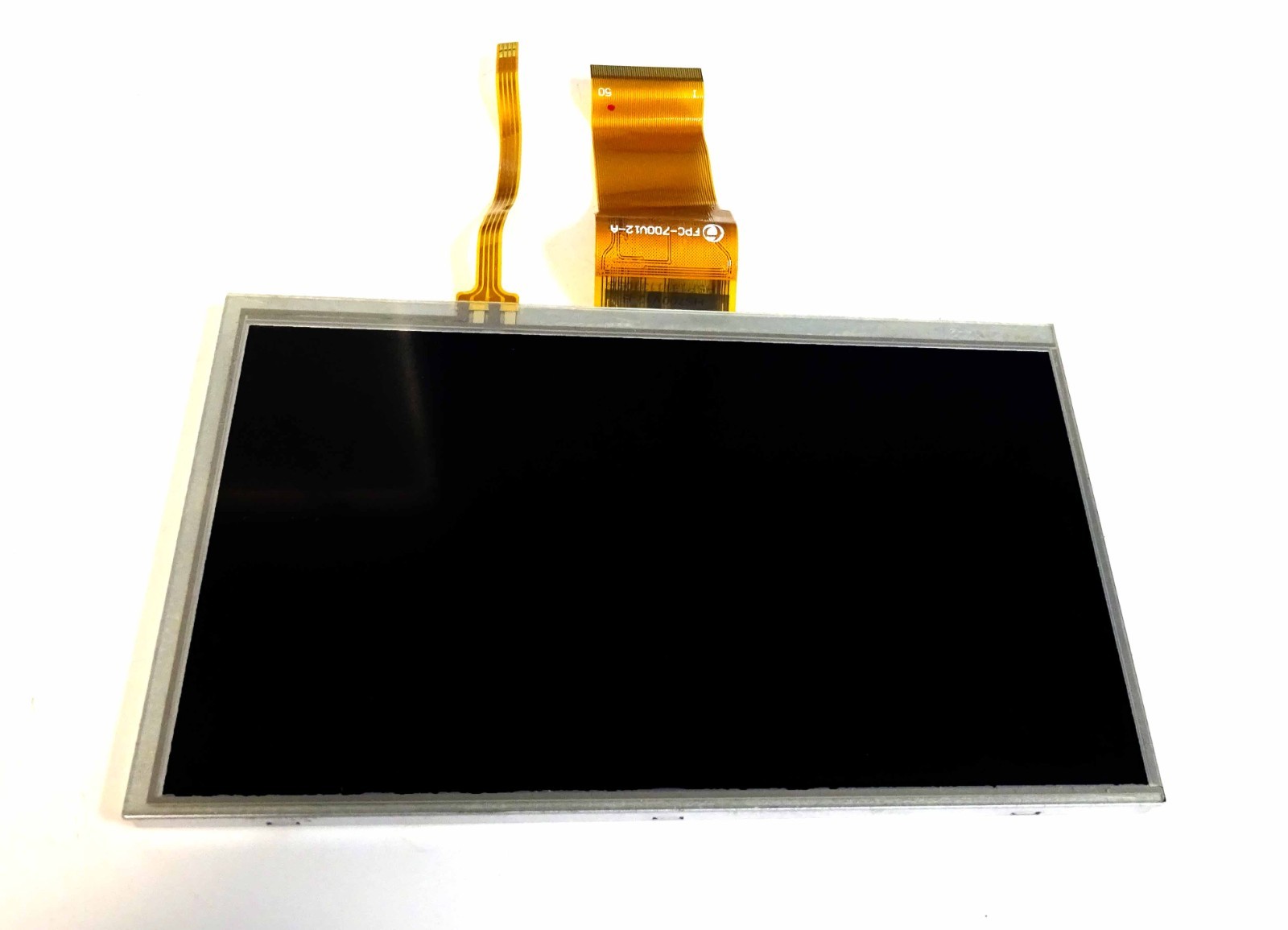 Korg Krome Display Screen