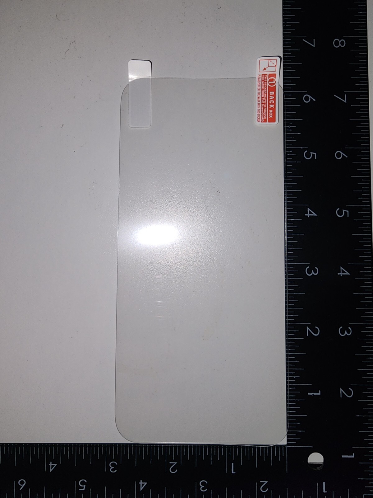 3x iPhone 16 Pro Max Screen Protector w/ cloth