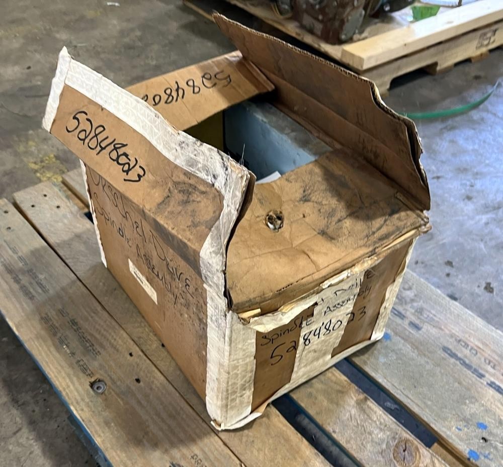 Used- Urschel Comitrol Spindle Drive Assembly for a Model 9300