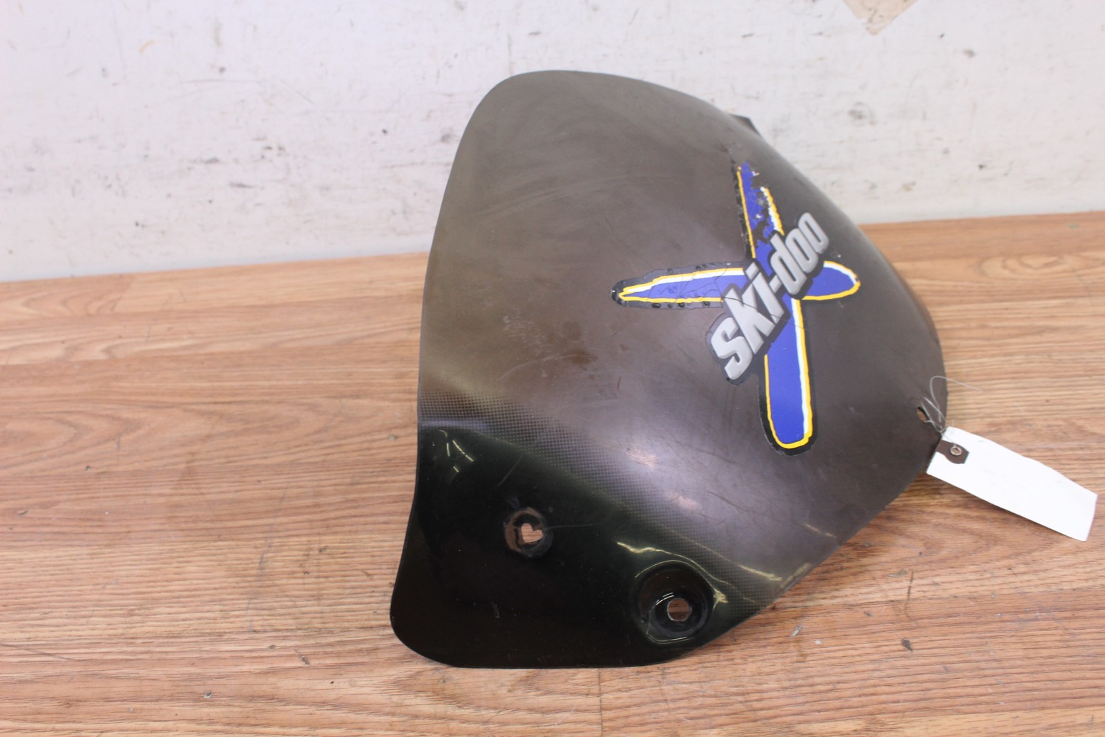 2004 SKI-DOO MXZ RENEGADE 600 Windshield