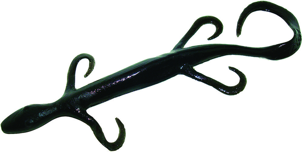 Zoom Magnum Lizard 8 inch Soft Plastic Creature 9 pack