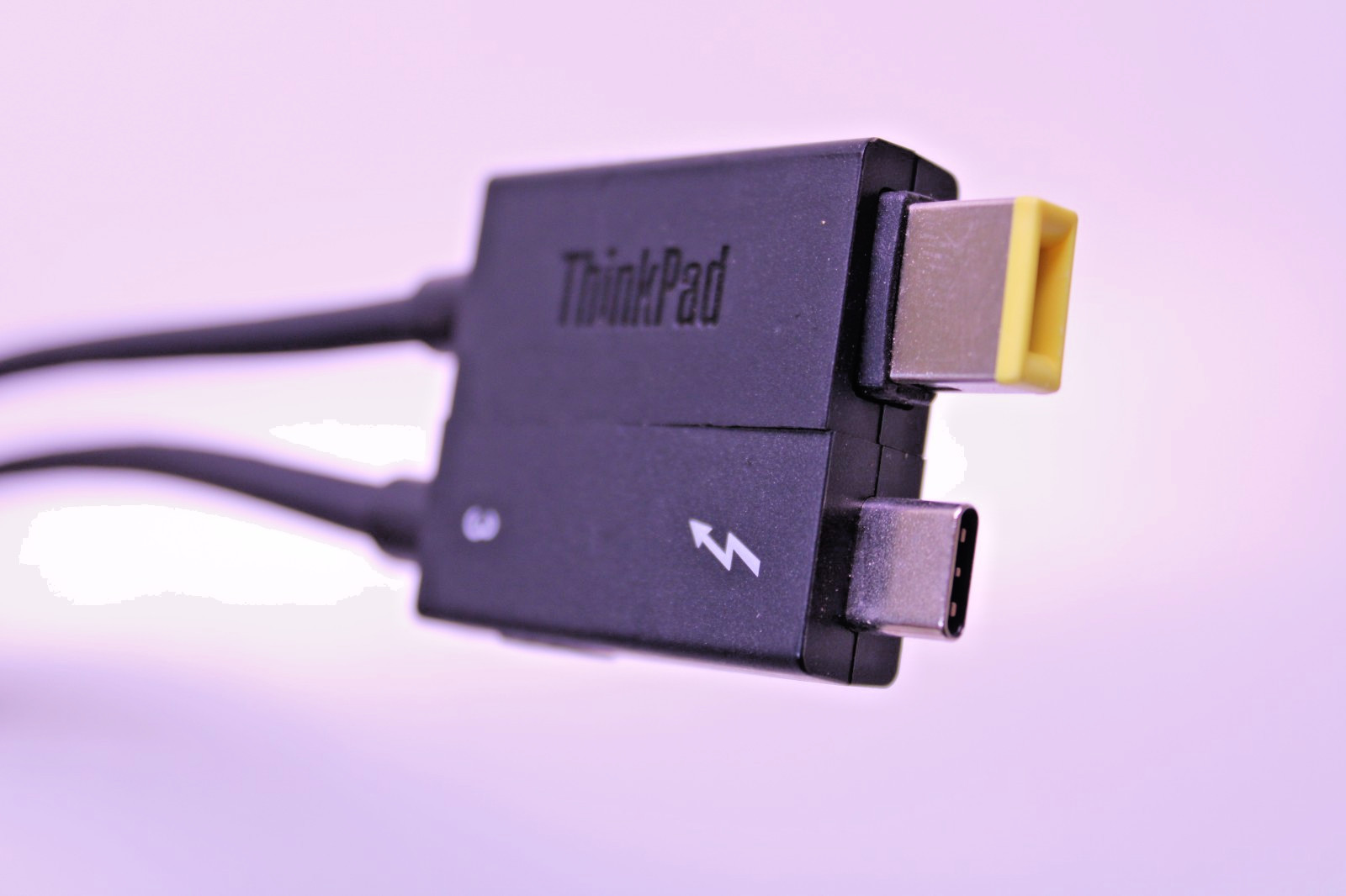 Thinkpad Thunderbolt 3 Workstation Dock Split Data Cable SC10Q68201 5C10V25713