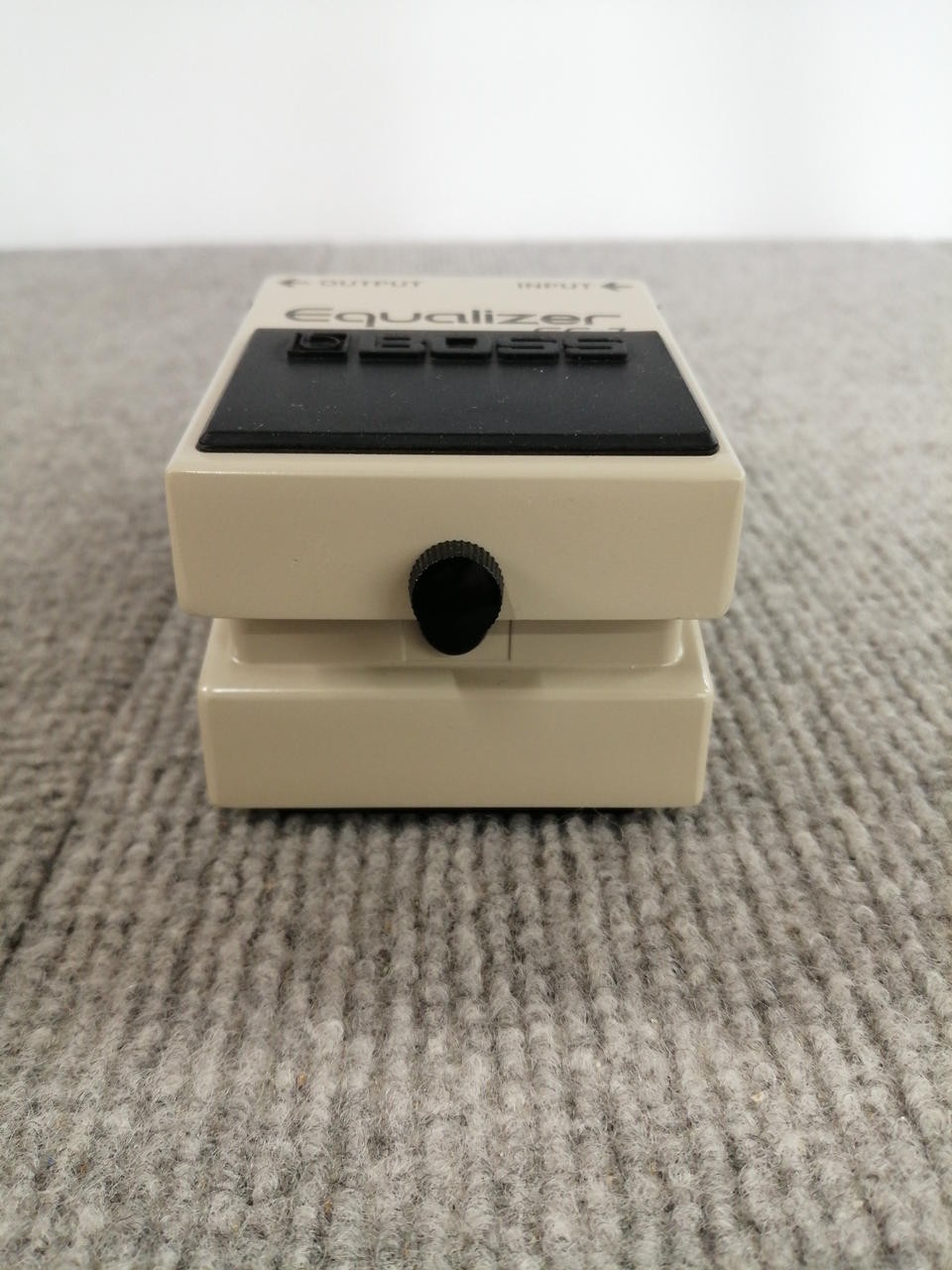 BOSS GE-7 Equalizer Pedal