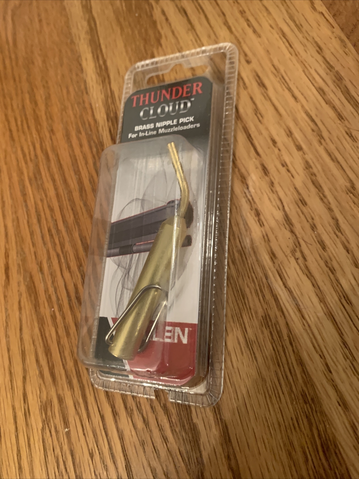 New Allen Thunder Cloud Muzzleloader Brass Nipple Pick 87119A Hunting Shooting