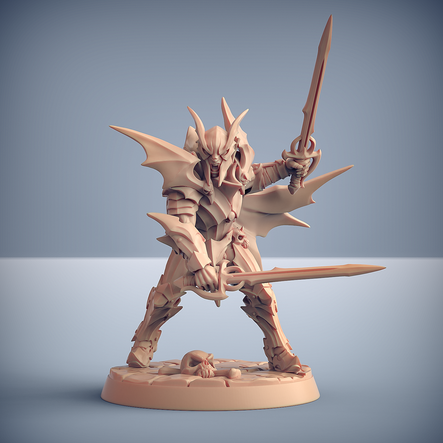 Vampire Knight C2 - Undead - Artisan Guild Fantasy Dungeons & Dragons Mini D&D