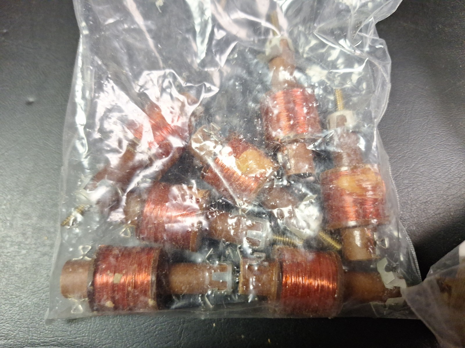 NOS Chokes IF RF Transformer Lot