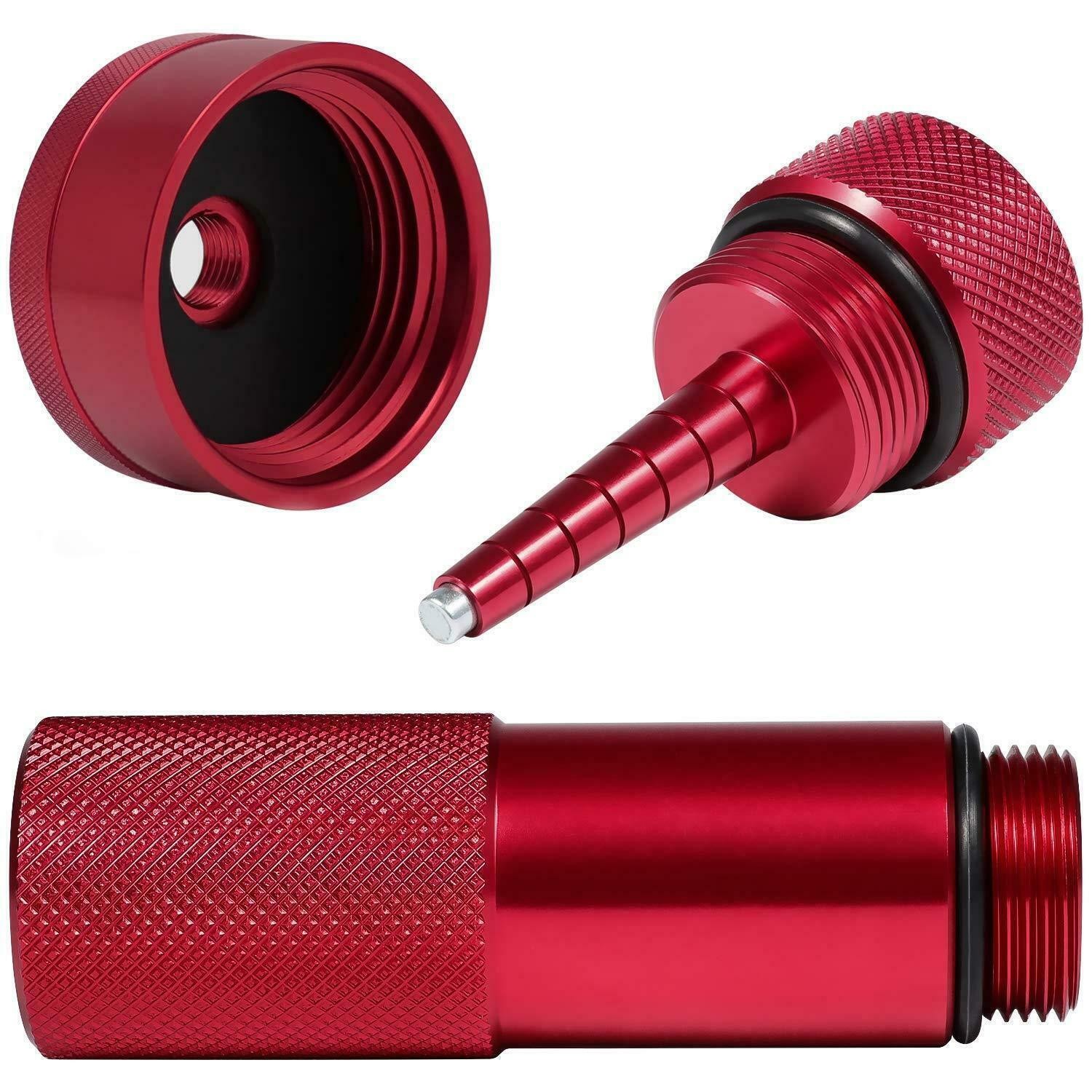 For Honda Generator EU2200i Extended Gas Cap,Oil Change Funnel,Magnetic Dipstick