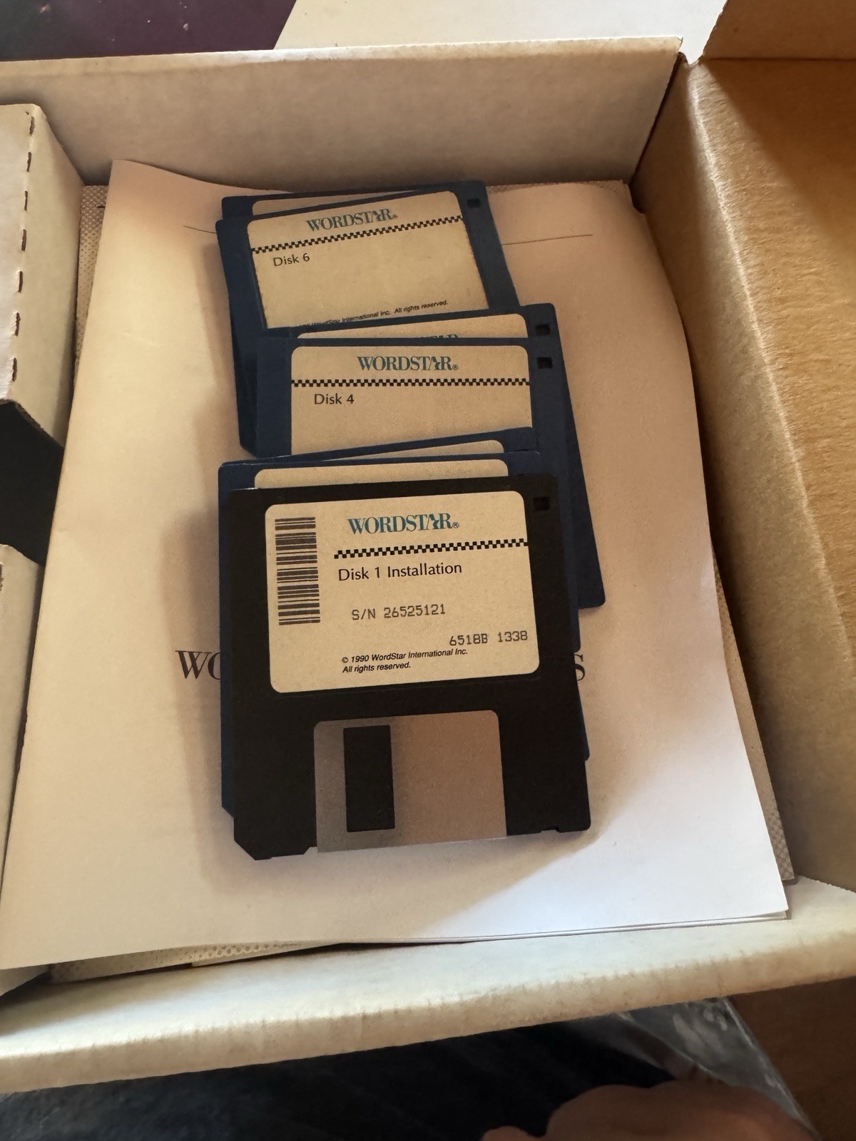 Wordstar OEM