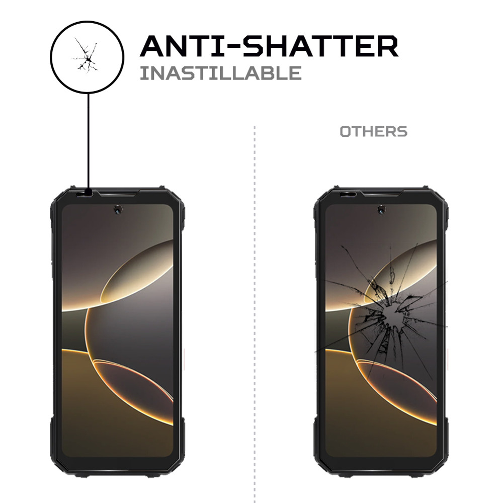 ANTISHOCK Screen protector for Doogee V Max Play