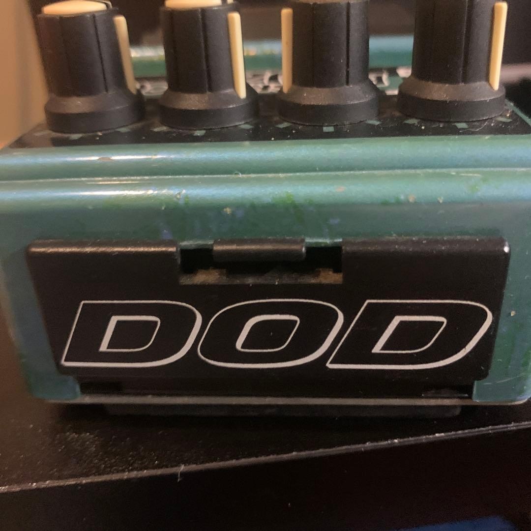 DOD FX 66 Flashback Fuzz