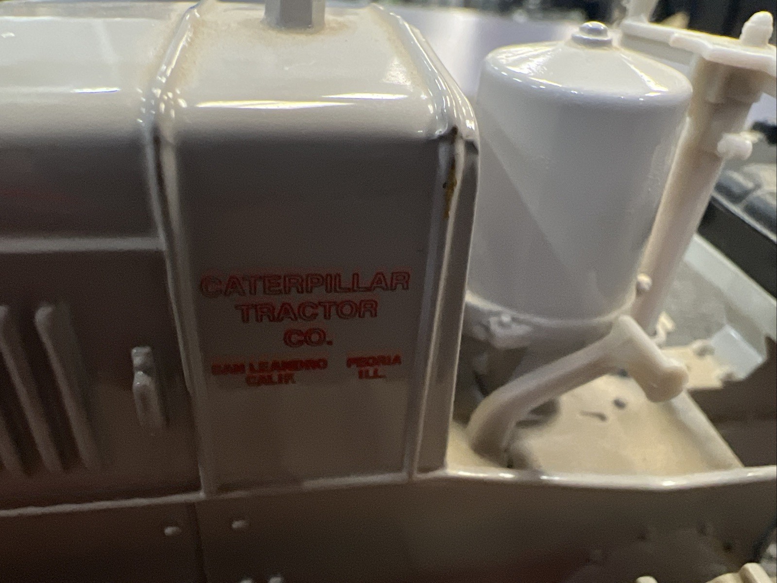 ETRL 2 TON CATERPILLAR