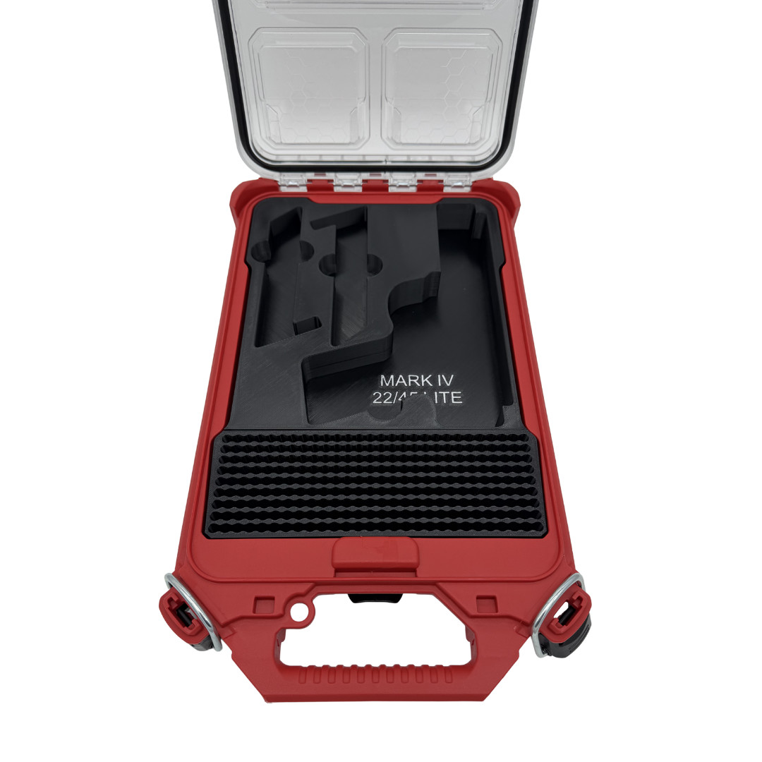 Ruger Mark IV 22/45 Lite Insert for Milwaukee Packout