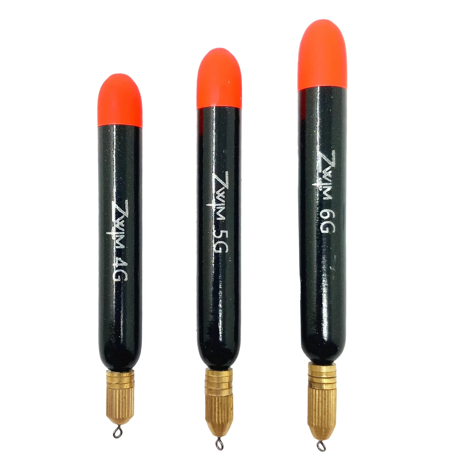 Pellet Waggler Float Set 3pc 4g 5g 6g Fishing Floats Carp Controllers 0017