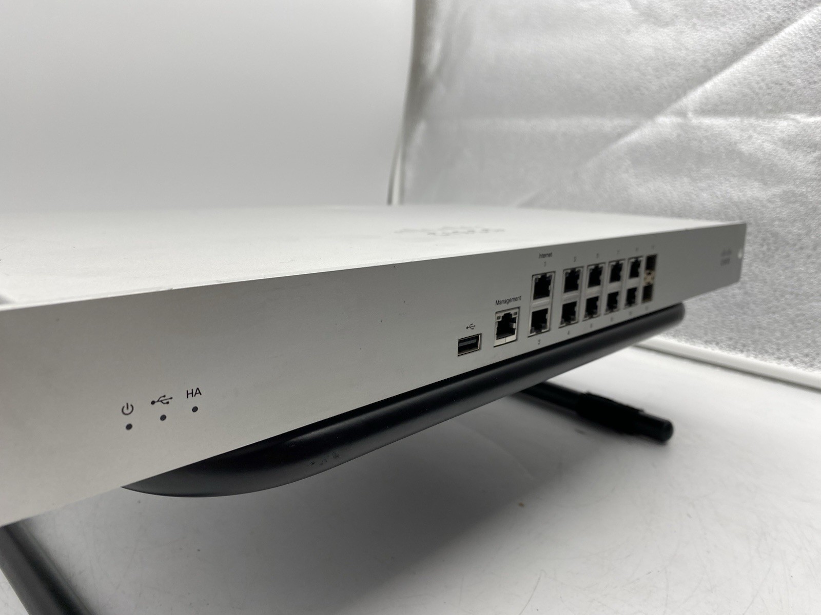 Cisco Meraki MX84-HW Cloud Managed Security Firewall Appliance Unclaimed