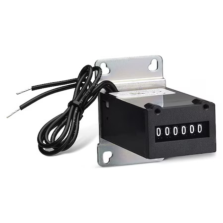 Trumeter Rv14-4916A 48Vdc, Combo Mnt, Set At 000000