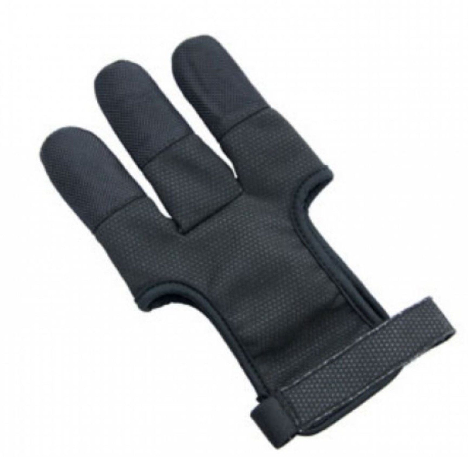 Shooting glove, bow glove Sareeno by Halona, leather-free XS-XL
