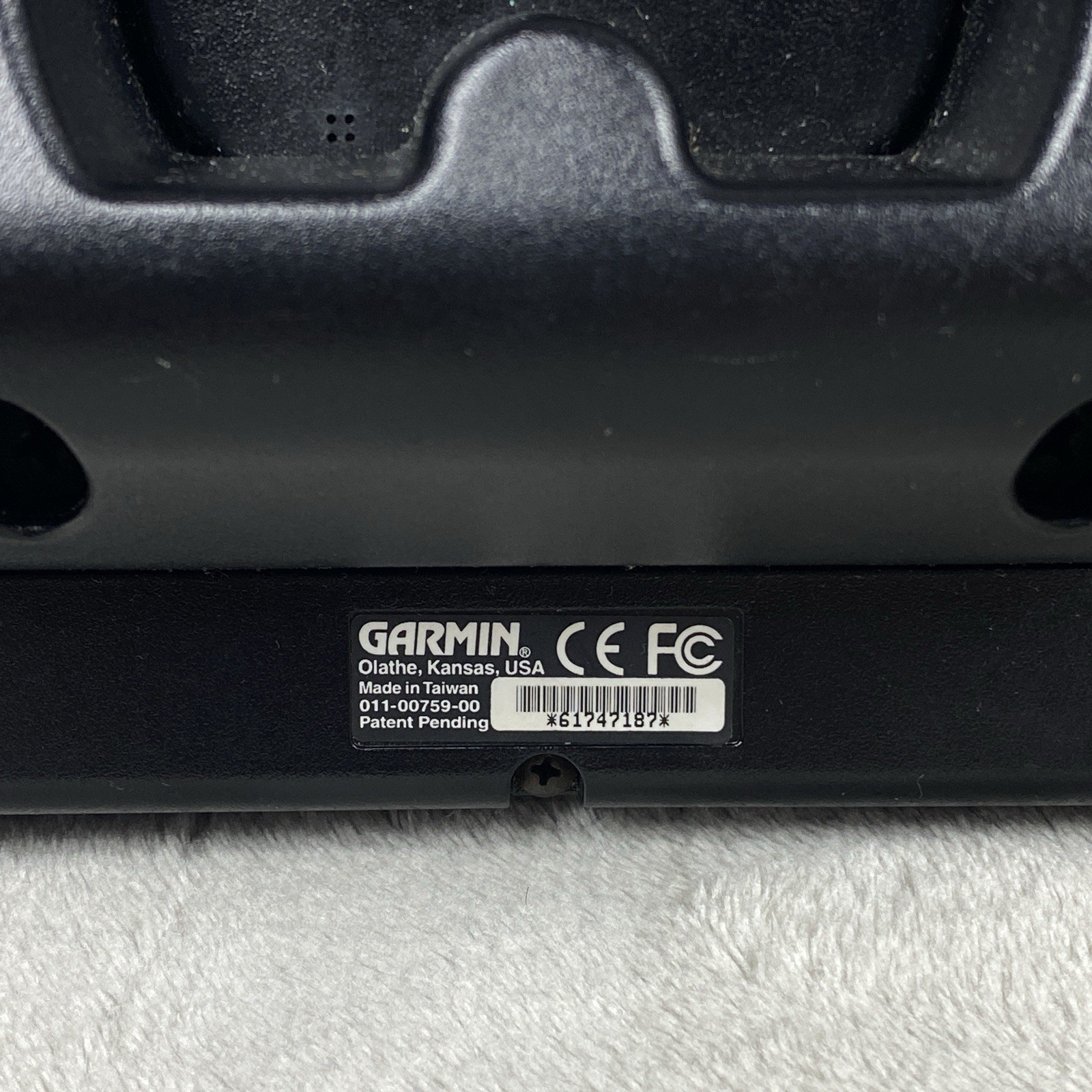 Garmin GPSmap 182C Fish Finder **AS IS** UNTESTED - UNIT ONLY