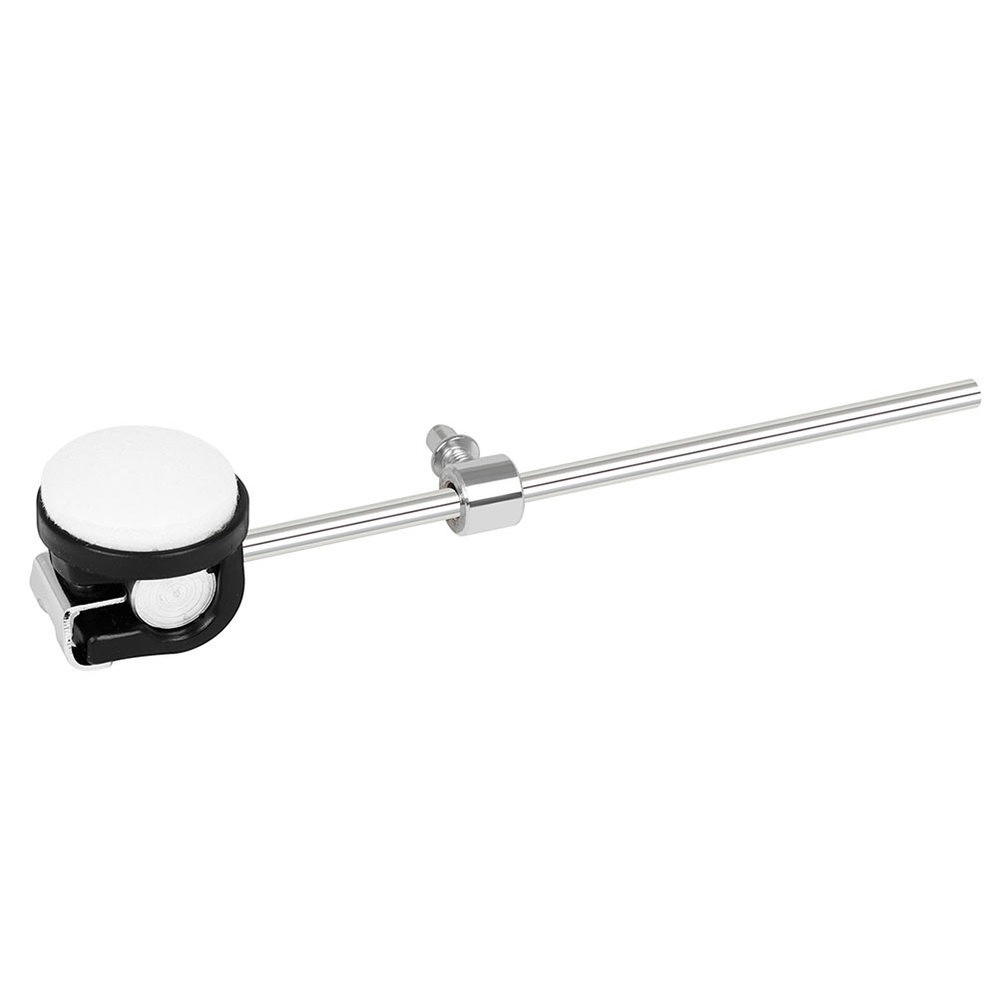 Drum Pedal Beater Bass Drum Foot Beater Felt Hammer Head Percussion-Instrument A