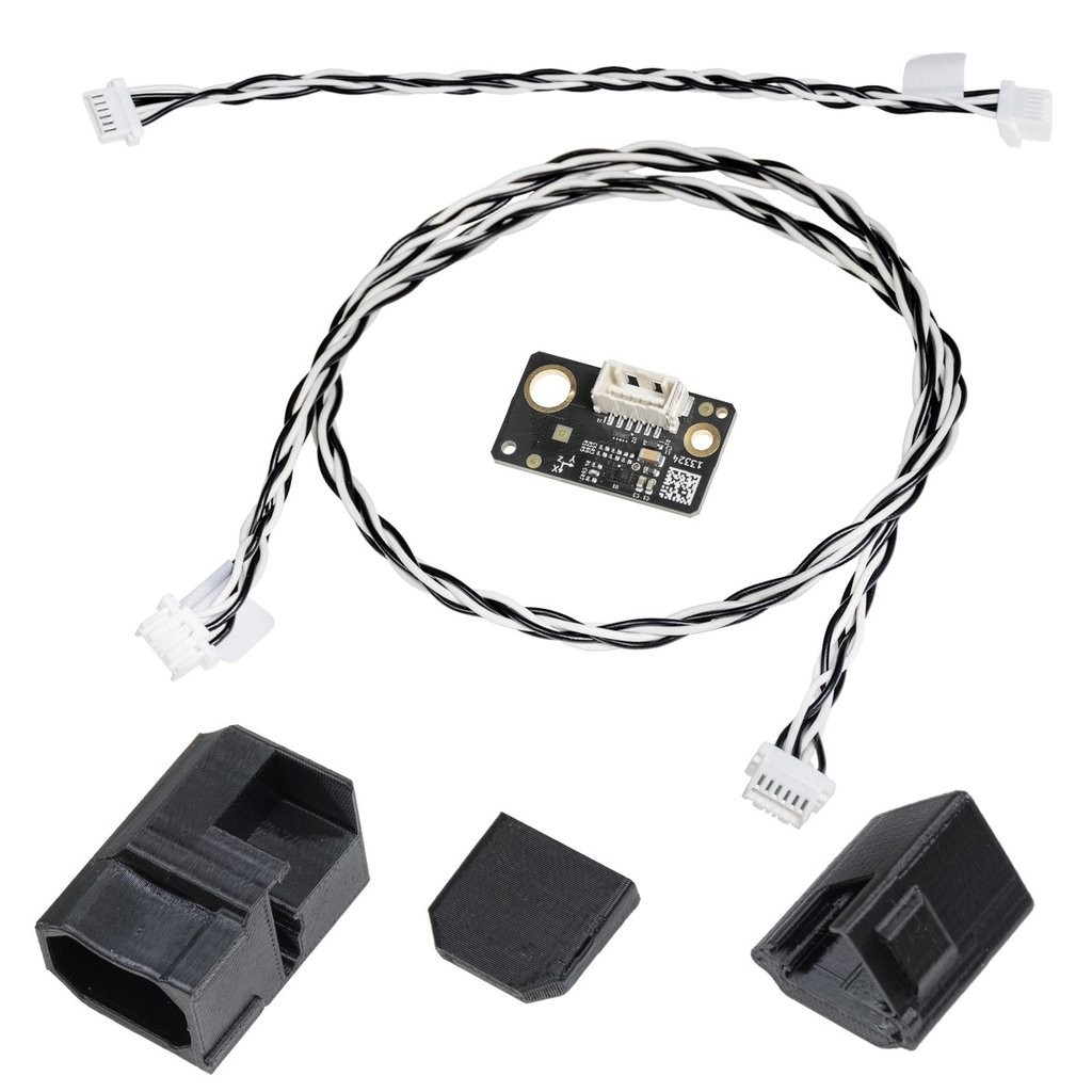 Original Prusa Accelerometer Set for MK3.5, MK3.9, MK3.9S, MK4, MK4S, CORE One