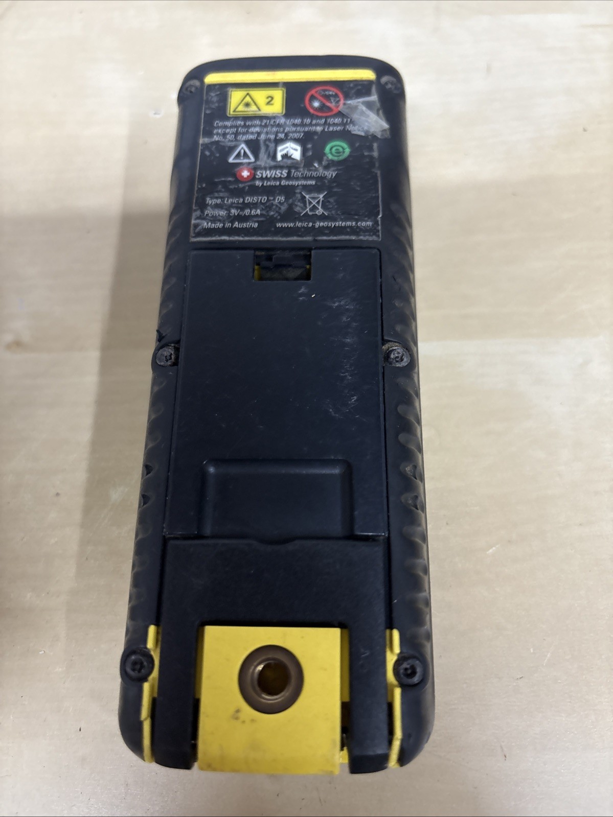 Leica DISTO D5 Laser Distance Meter