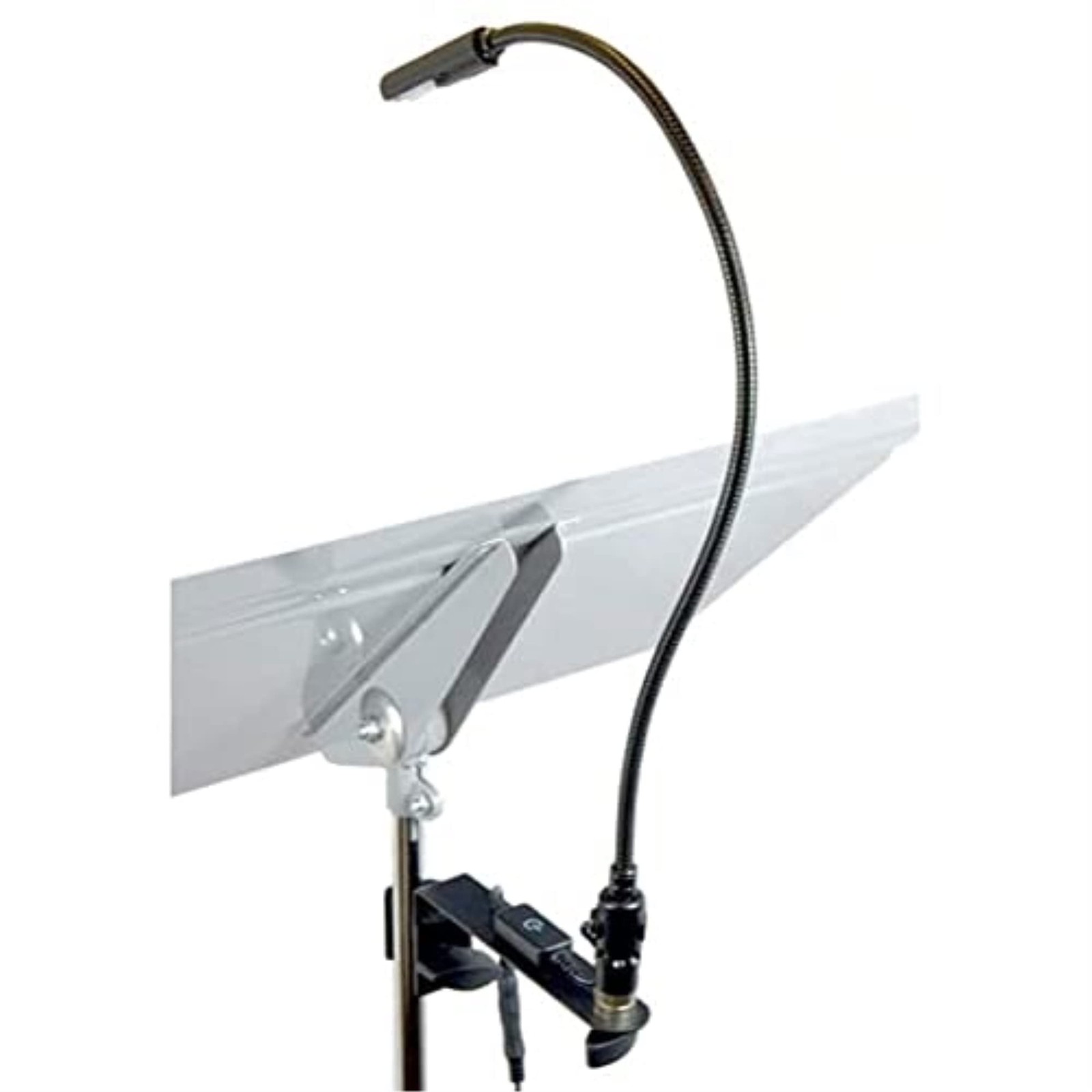 LITTLITE Stage Light Accessory, Black (MS218ELED)