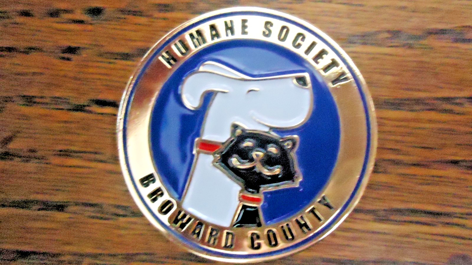 BROWARD COUNTY,FLA. -HUMANE SOCIETY-SECURITY FORCE