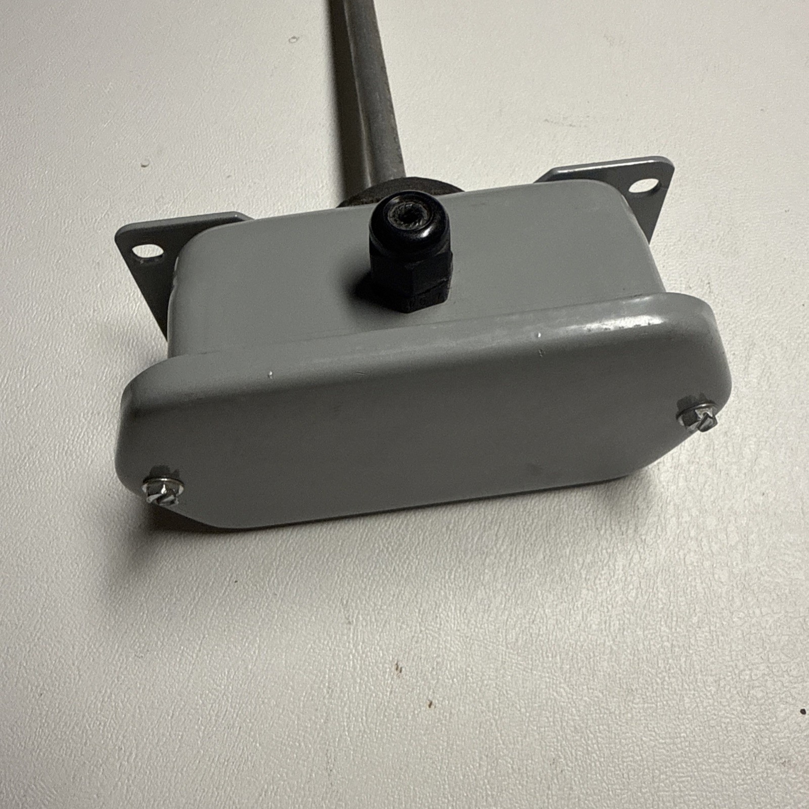 NOVAR CONTROLS 712007000 DUCT TEMPERATURE SENSOR 20-170F 4-20MA