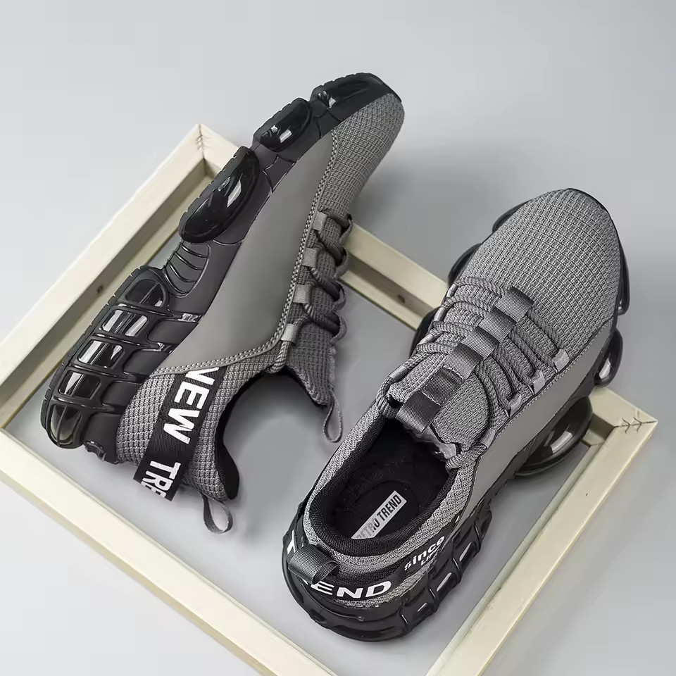 Men's Athletic Running Casual Sneakers Fashion Sports Tennis Shoes Walking Gym
