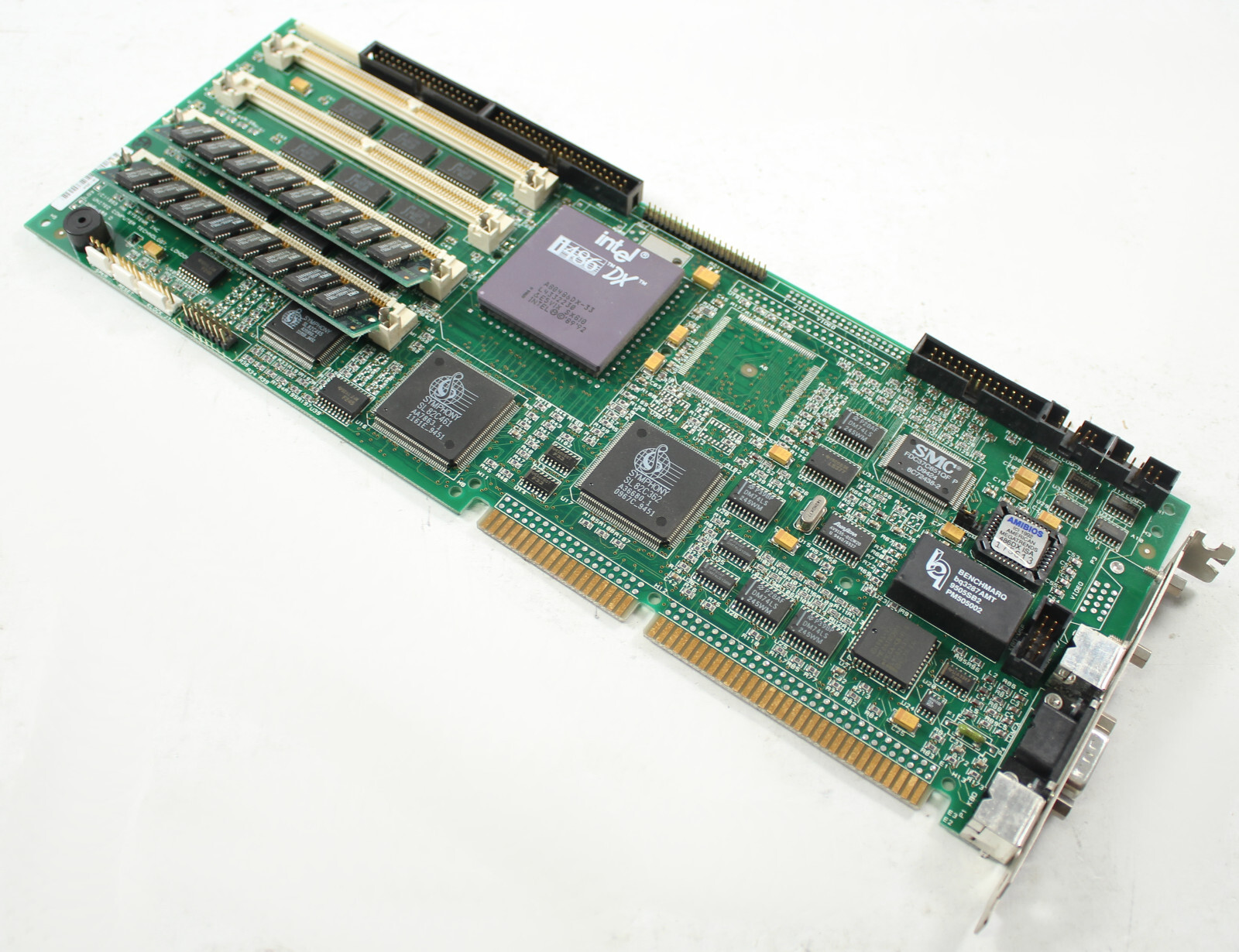 United Computer Technology HMS-486 D Circuit Board w/ i486DX