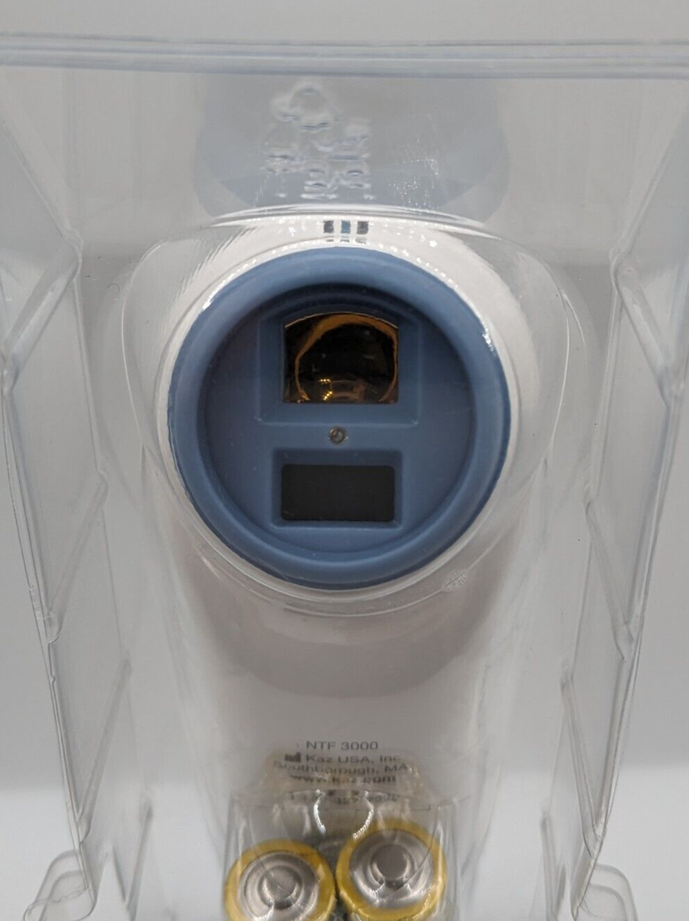 Braun 3-in-1 No Touch Thermometer