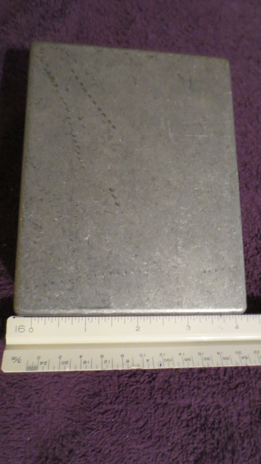 Blank Pedal Box - DIY Effects Pedal Box