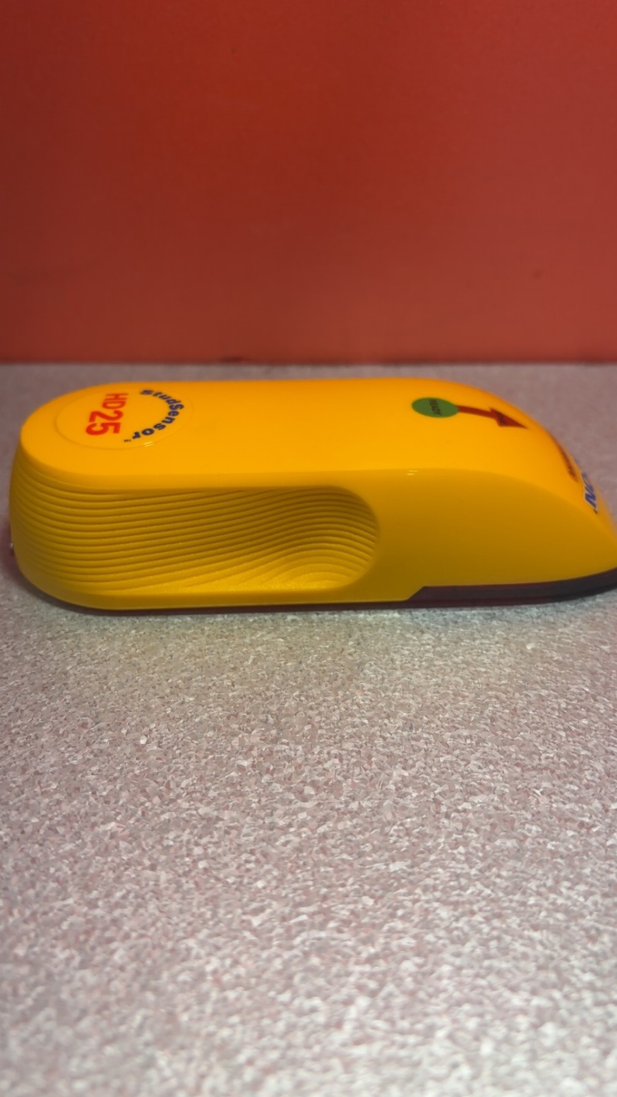 ZIRCON STUDSENSOR WITH DECORATING GUIDE HD25