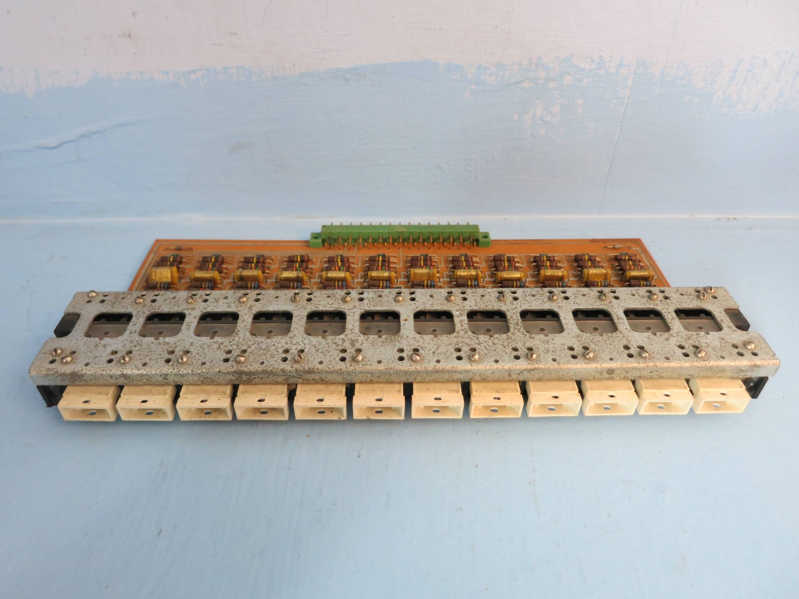 barmag electronic ED 19 PLC Circuit Board Module ED19 ED19A 19A ED19 A Amp