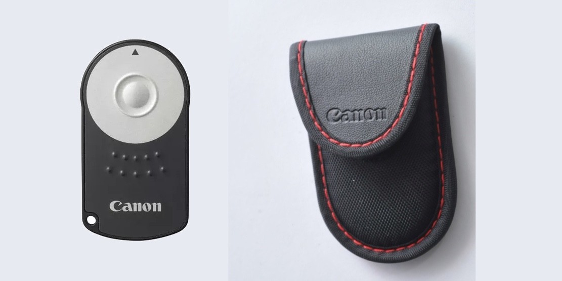 Canon RC-6 Wireless Remote Camera Control (4524B001) Excellent Condition
