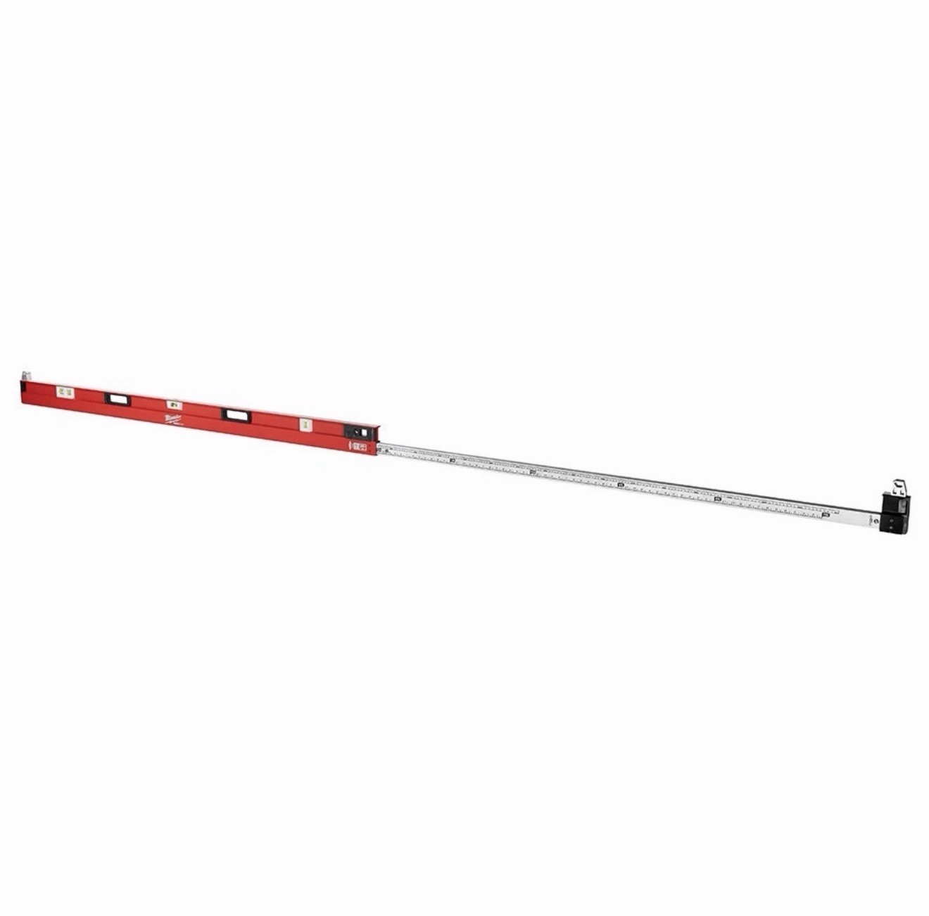 Milwaukee MLXP712 6.5' - 12' REDSTICK Expandable Level, 78" Long