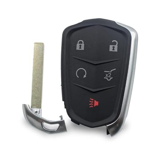 Smart Remote Control Key Fob Replacement Compatible with 2020 2021 2022 2023