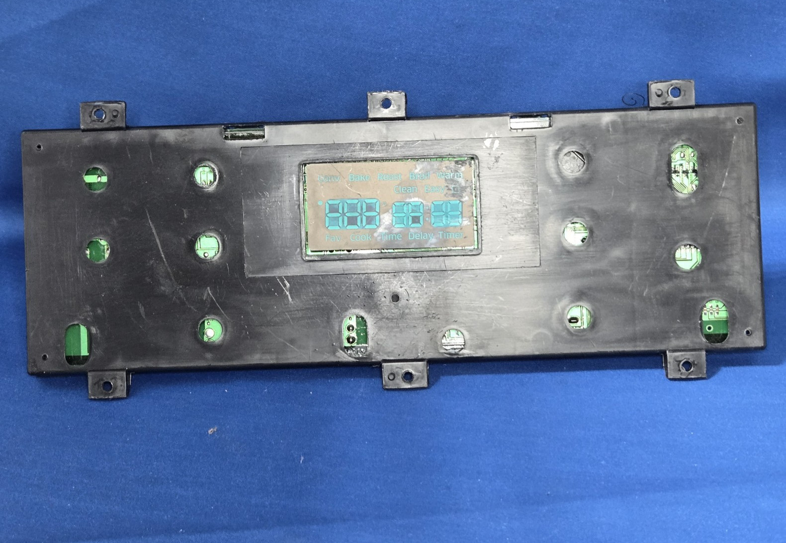 Samsung Genuine OEM P/N  DE92-02588G – Range / Oven Control Board –📢 FREE SHIP