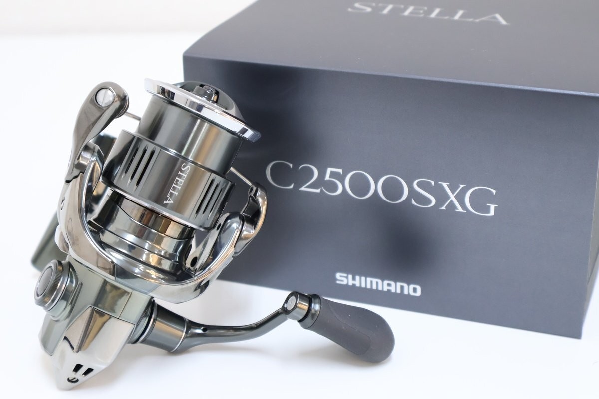 SHIMANO STELLA C2500SXG Spinning Reel 170796