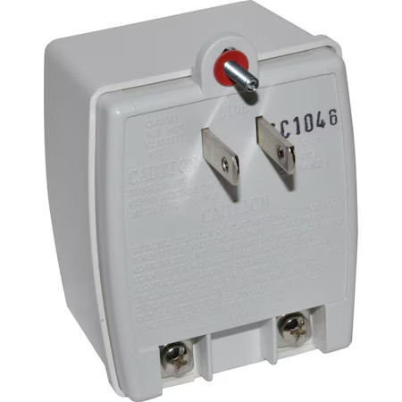 Altronix Tp1650 Plug-In Transformr, 115V In, 16.5V Out, 50V