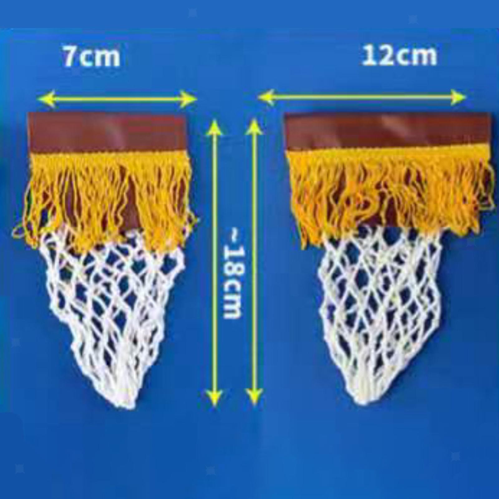 6Pcs Billiards Net Pockets Portable Drop Balls Pocket