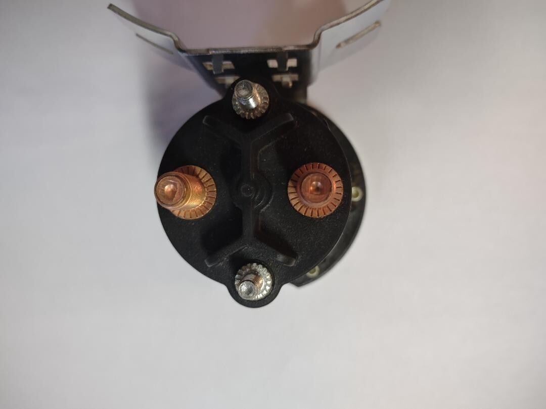NEW TROMBETTA 24 VOLT 4 TERMINAL SOLENOID 150 AMP CONTINUOUS DUTY 684-2461-212