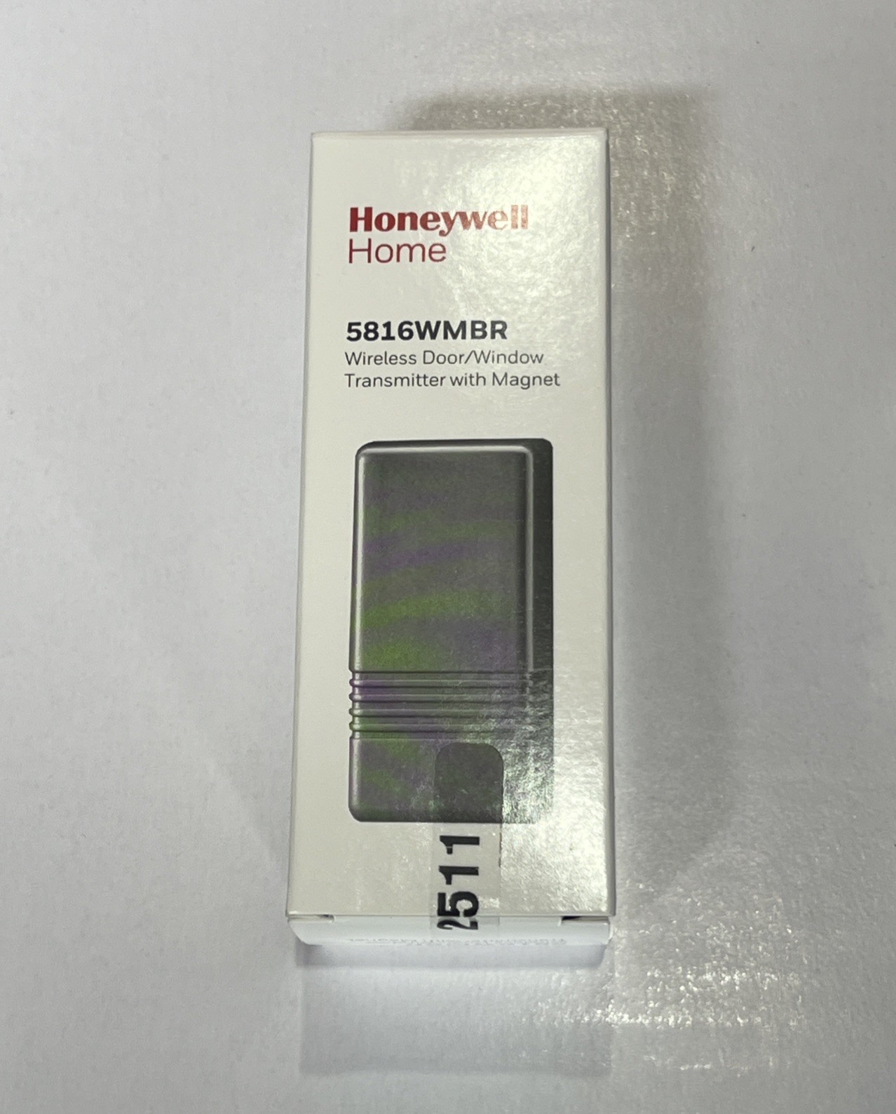 Brand New Honeywell Brown 5816WMBR Wireless Door/Window Sensor Transmitter