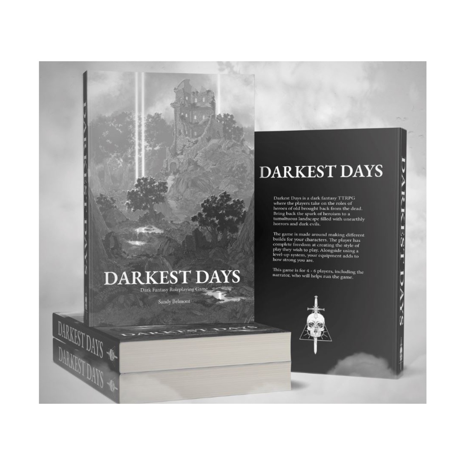 Bell Moon Darkest Days EX
