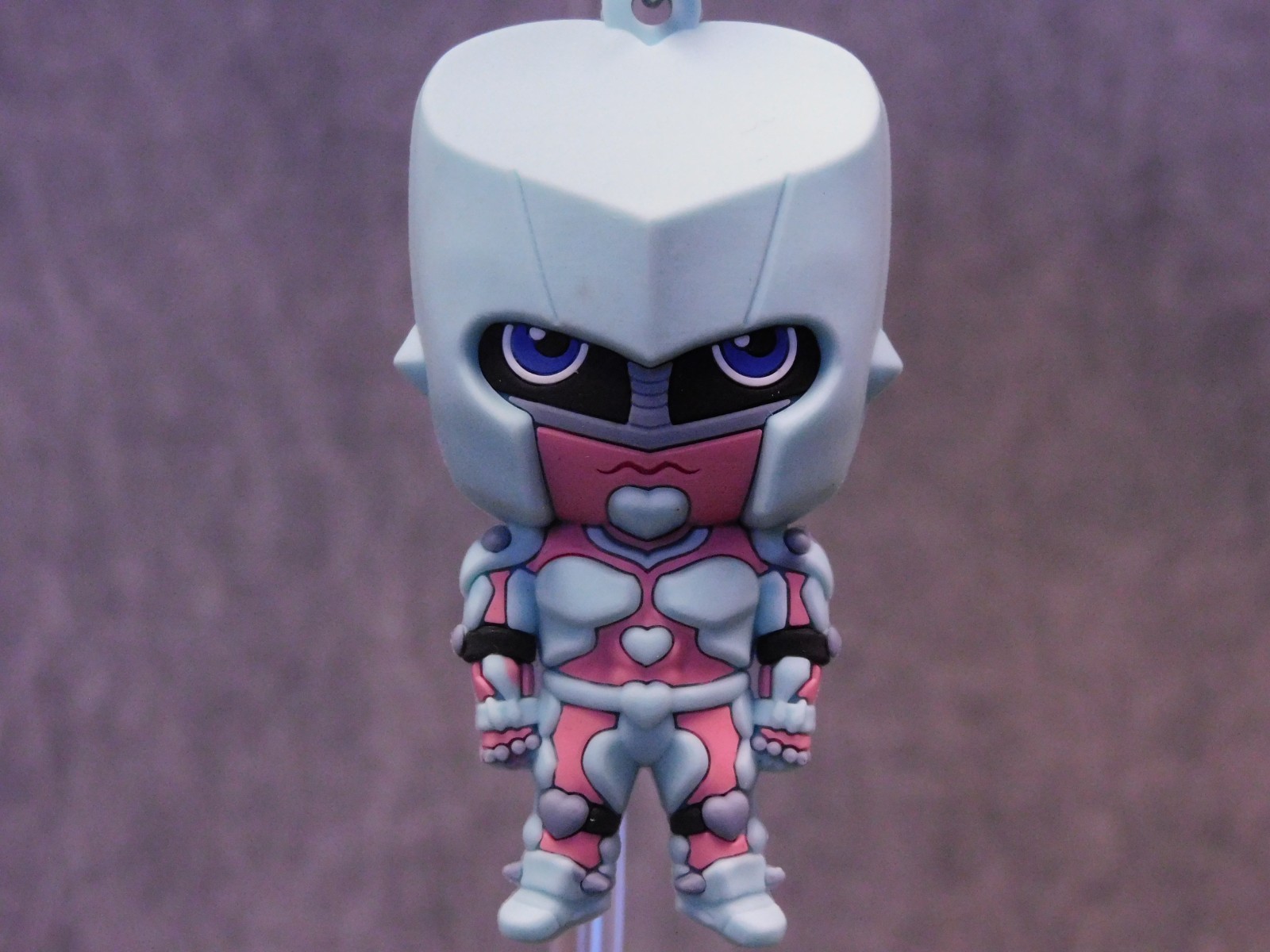 JoJo's Bizarre Adventure NEW * Shining Diamond Clip * Blind Bag 73615 Monogram