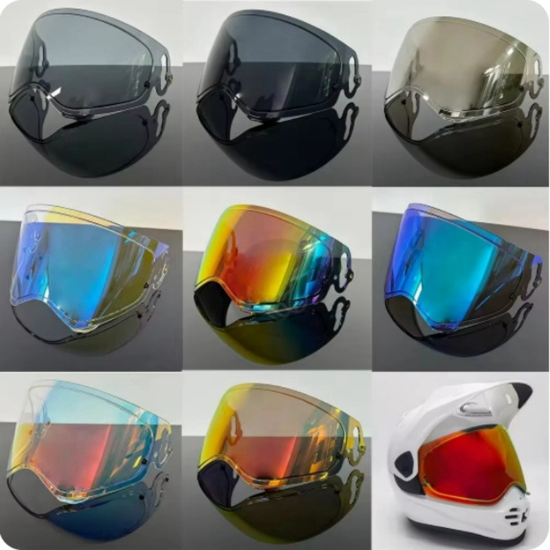 Motorcycle Helmet Visor Lens Fit For Arai Tour-Cross 5 TOUR CROSS V XD-5 Helmet