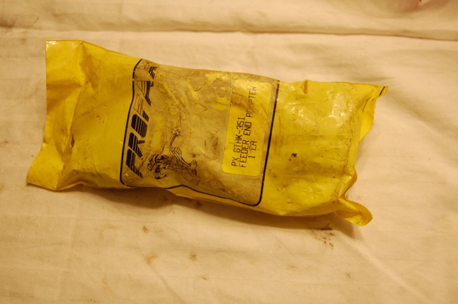 Profax PX 6TAK-351 Feeder End Adapter
