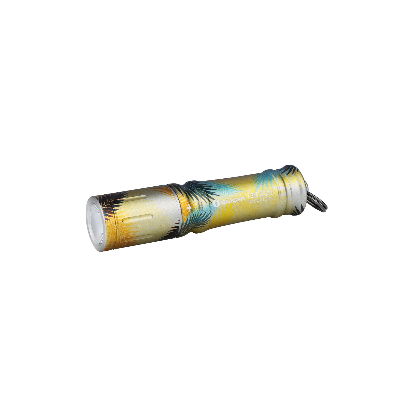 Olight I3E EOS Palm Breeze Keychain Waterproof Flashlight, 90 Lumens