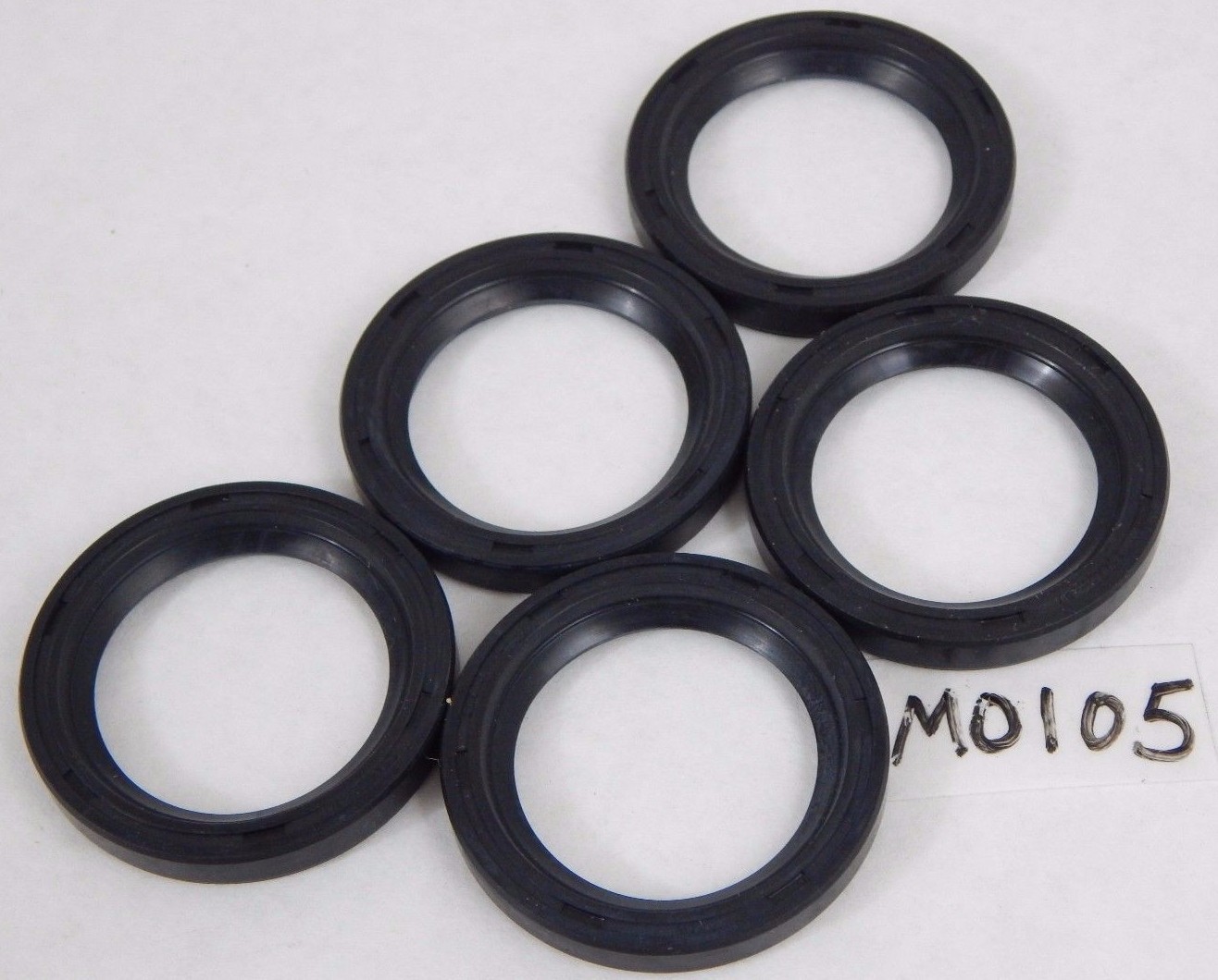 NOS QTY 5 - Harley AMF Clutch Hub Seal 57-69 XL XLCH Sportster replaces 37440-57